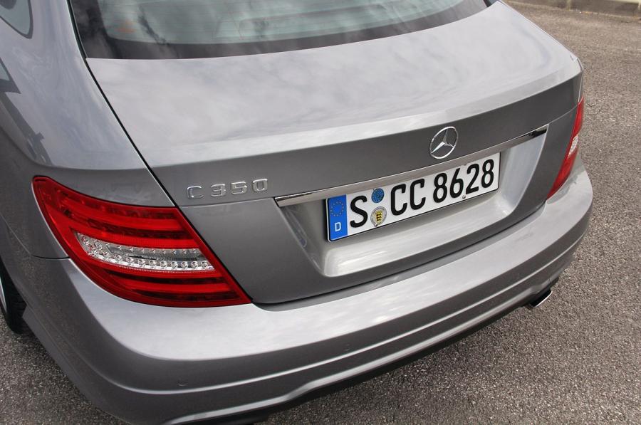  Mercedes-Benz C-Class Coupe 2012 года  (фото 43 из 99)